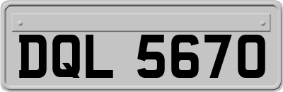 DQL5670