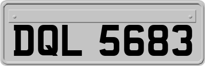 DQL5683