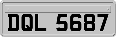 DQL5687