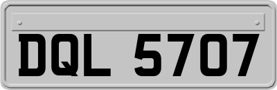 DQL5707
