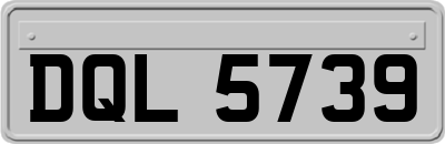 DQL5739