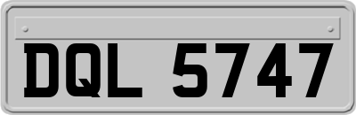 DQL5747