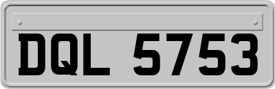 DQL5753