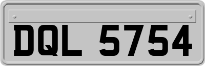 DQL5754