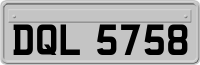 DQL5758