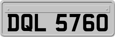 DQL5760