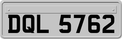 DQL5762