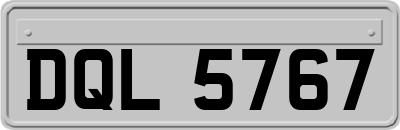 DQL5767