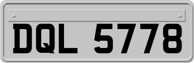 DQL5778
