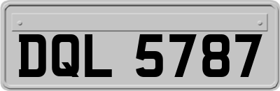 DQL5787