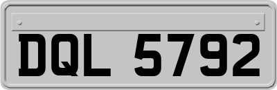 DQL5792