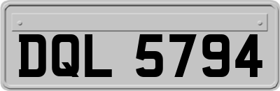 DQL5794