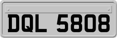 DQL5808