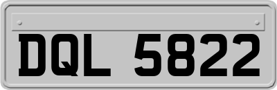 DQL5822