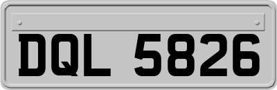 DQL5826