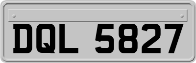DQL5827