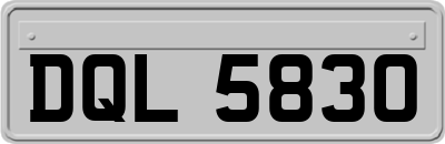 DQL5830