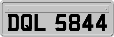 DQL5844