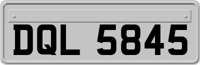 DQL5845