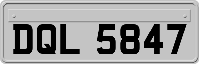 DQL5847