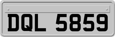DQL5859