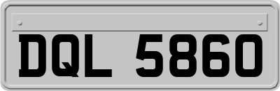 DQL5860