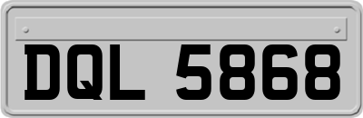 DQL5868