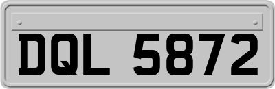 DQL5872