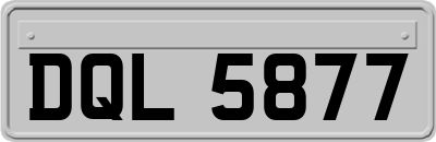 DQL5877
