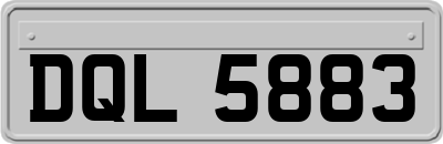 DQL5883
