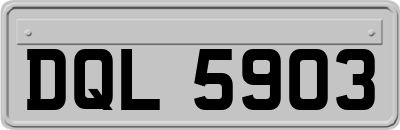 DQL5903