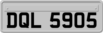 DQL5905