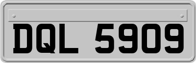 DQL5909