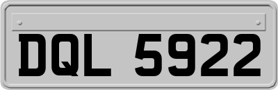 DQL5922