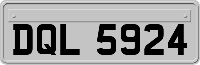 DQL5924