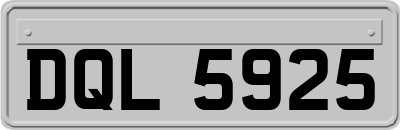 DQL5925