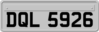 DQL5926