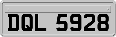 DQL5928