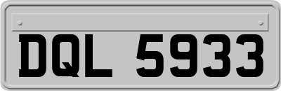 DQL5933