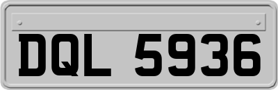 DQL5936