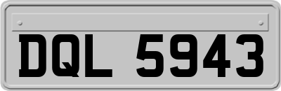 DQL5943