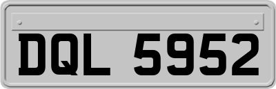 DQL5952