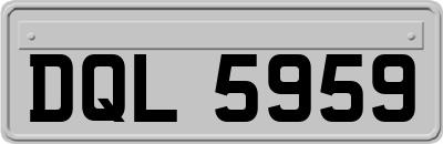 DQL5959