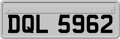 DQL5962