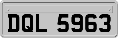 DQL5963