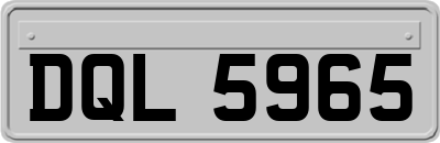 DQL5965