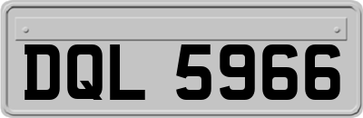 DQL5966