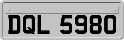 DQL5980