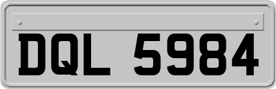 DQL5984