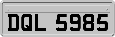 DQL5985